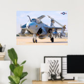 POSTER PROWLER EA-6B (Bureau à domicile)