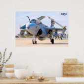 POSTER PROWLER EA-6B (Cuisine)
