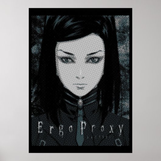 Poster Proxy Ergo (Devant)