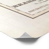 Poster Prusse, Allemagne, Pologne (Coin)