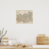 Poster Prusse et Pologne (Cuisine)
