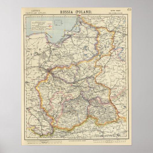 Poster Prusse et Pologne 2 (Devant)