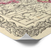 Poster Prusse Et Saxe (Coin)