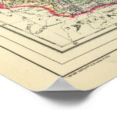 Poster Prusse, États allemands (Coin)