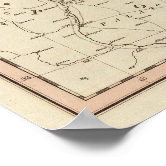 Poster Prussia 8 (Coin)