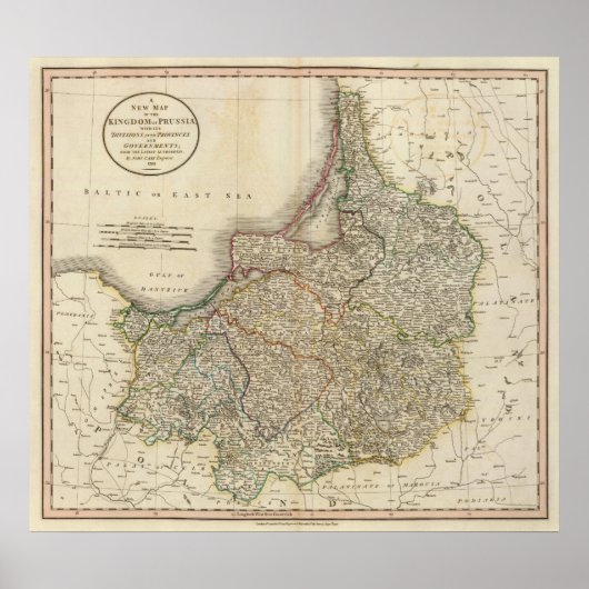 Poster Prussia 8 (Devant)