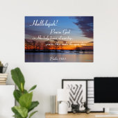 Poster Psa 150:1 (Bureau à domicile)