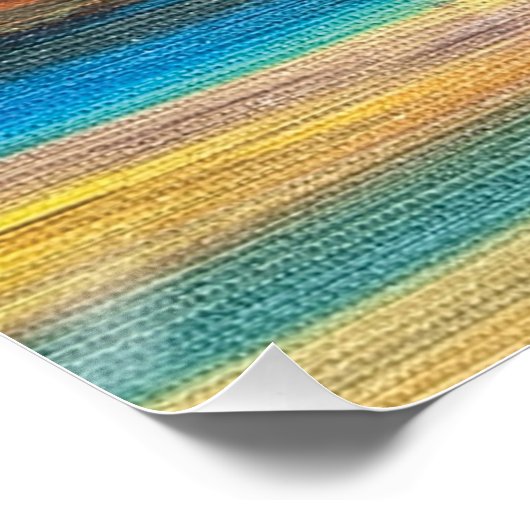 Poster Psalm23 (Coin)