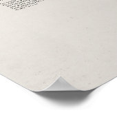 Poster Psalm 121, Bible Verse, Modern Bible, Scripture Wa (Coin)