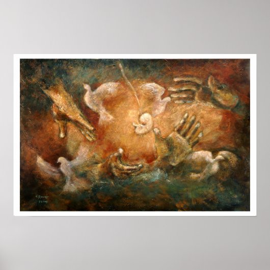 POSTER PSALM 139 (Devant)