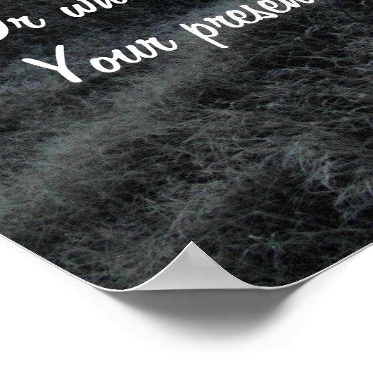 Poster Psalm 139 (Coin)