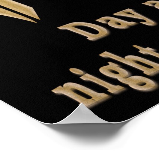 Poster Psalm 19 (Coin)