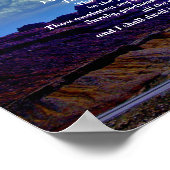 POSTER PSALM 23 (Coin)