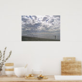 Poster Psalm 23 (Cuisine)