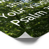 Poster Psalm 37 (Coin)