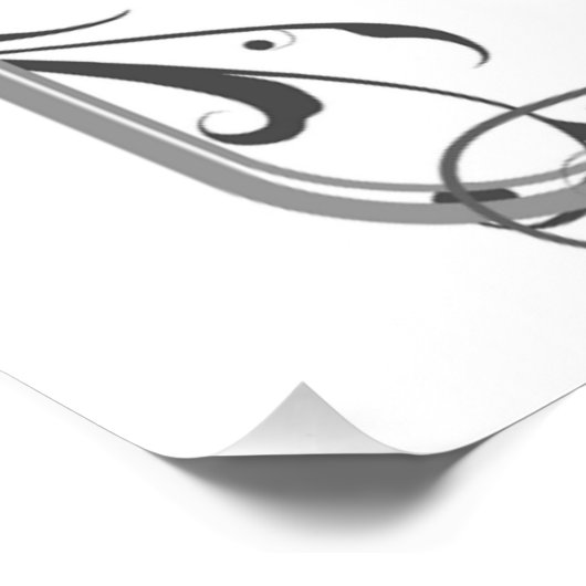 POSTER PSALM 46-10 (Coin)