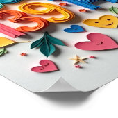 Poster Psaume (Coin)