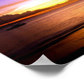 Poster Psaume113:3 (Coin)