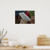 Poster Psaume119:11 (Cuisine)