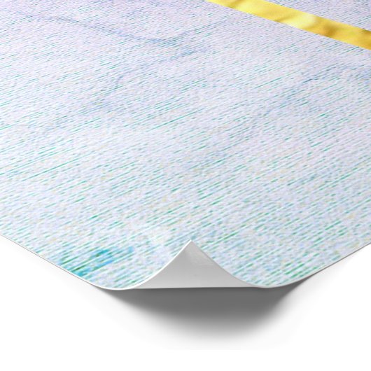 Poster Psaume 103:8 (Coin)