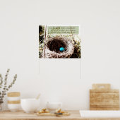 Poster Psaume 104:24 (Cuisine)