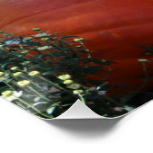 Poster Psaume 107:1 Oh merci au Seigneur... (Coin)