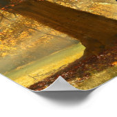 Poster Psaume 107:1 Remercie l'Éternel de son bien (Coin)