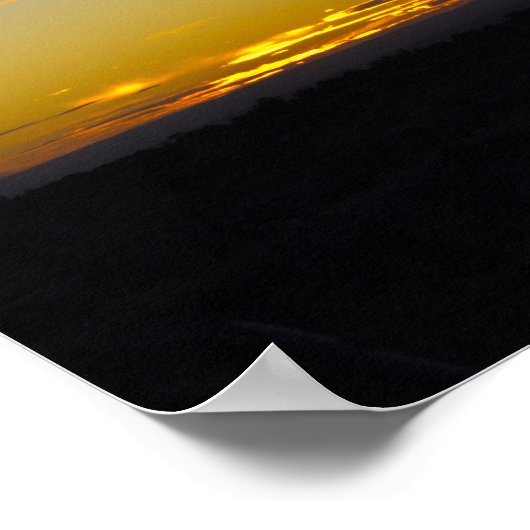 Poster Psaume 118:6 (Coin)