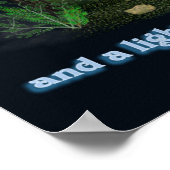 Poster Psaume 119 (Coin)