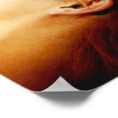 Poster Psaume 119 Mem réfléchi (Coin)