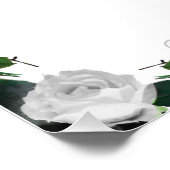 Poster Psaume 11:5, No Violence (Coin)