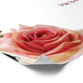 Poster Psaume 11, au chef d'orchestre, de David; (Coin)