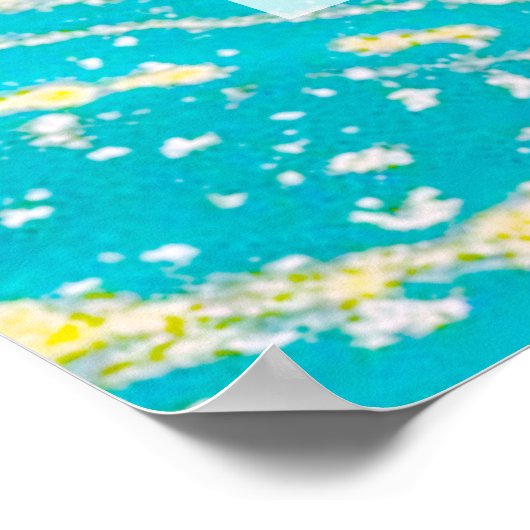 Poster Psaume 121 (Coin)