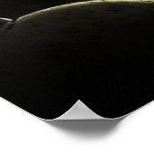 Poster Psaume 121:7-8 Prophétique (Coin)