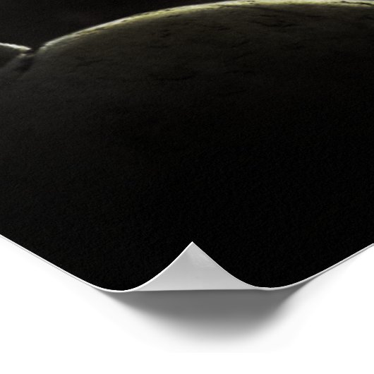 Poster Psaume 121:7-8 Prophétique (Coin)