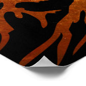 Poster Psaume 121 Bible Verse (Coin)