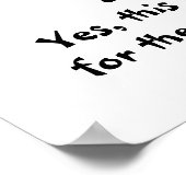 Poster Psaume 128 : 1-4 (Coin)