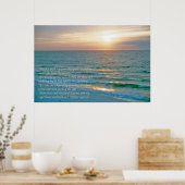 Poster Psaume 139 (Cuisine)