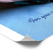 Poster Psaume 139:13 (Coin)