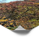 Poster Psaume 139:23 Cherchez-moi, ô Dieu... (Coin)