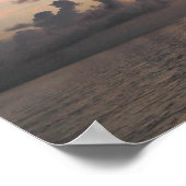 Poster Psaume 139: 9,10 (Coin)