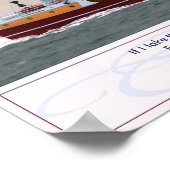 Poster Psaume 139 : 9-10 (Coin)