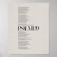 Psaume 139 - "Fearful and Wonderful Made"