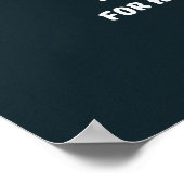 Poster Psaume 13:5-6 Je fais confiance à la Bible d'Amour (Coin)