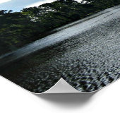 Poster Psaume 143:8 Que le matin me parle.... (Coin)