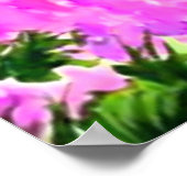 Poster Psaume 145:16 (Coin)