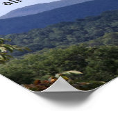 Poster Psaume 145:18 Le Seigneur est proche de tous ceux  (Coin)