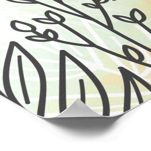 Poster Psaume 147 (Coin)