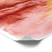 Poster Psaume 147:11 Notre Espoir est dans son amour indé (Coin)