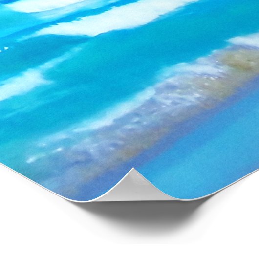 Poster Psaume 19:1 (Coin)